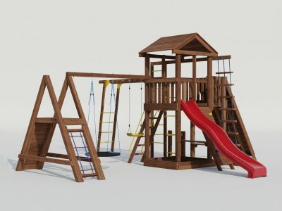 Детская площадка TORUDA mac 1