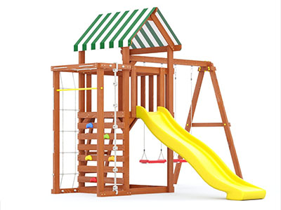 Детская игровая площадка Борге 8