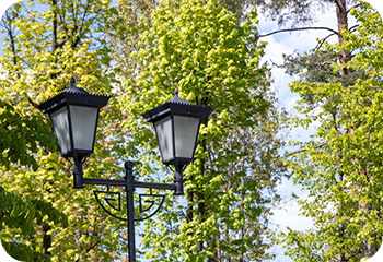 Уличное освещение