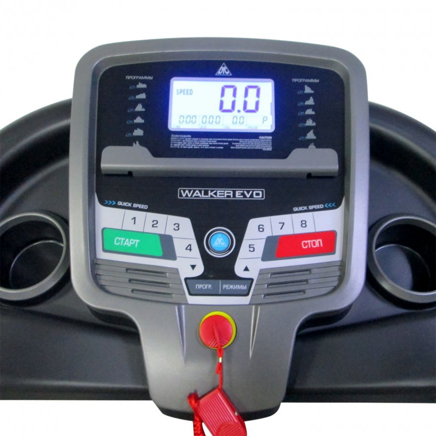 Беговая дорожка WALKER EVO для реабилитации T-S1 - вид 3