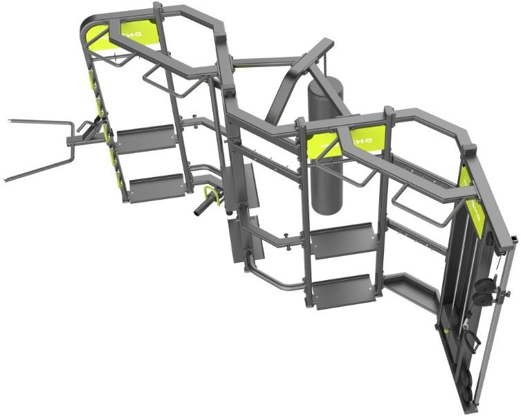 Рама для функциональных тренировок 360D - вид 3