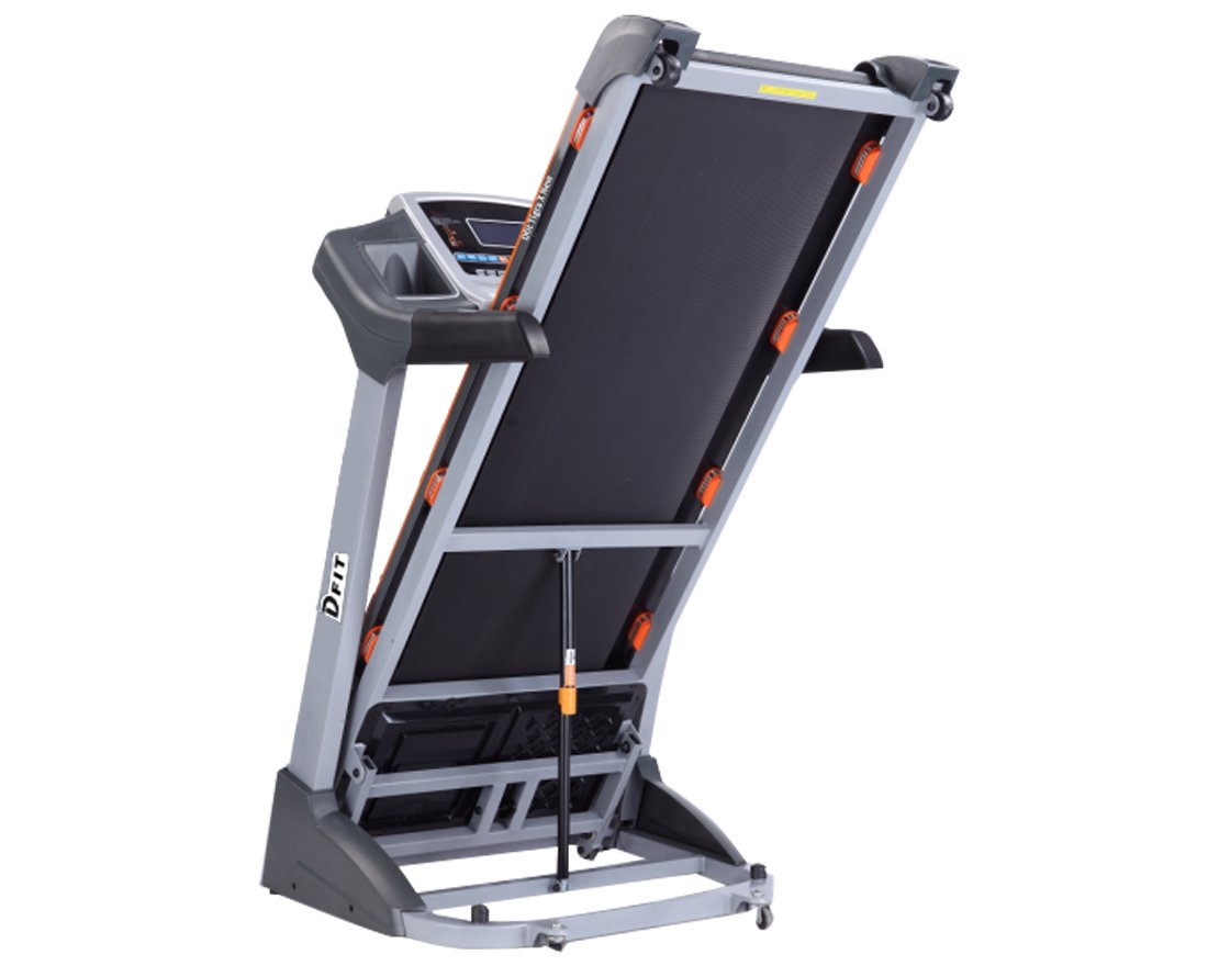 Беговая дорожка Dfit Optima X New - вид 2