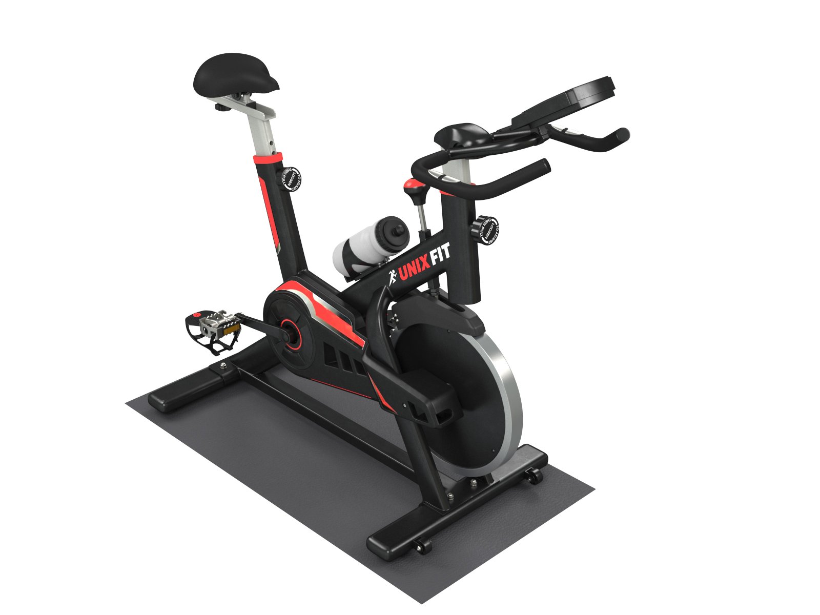 Спин-Байк UNIXFIT SB 490 - вид 4