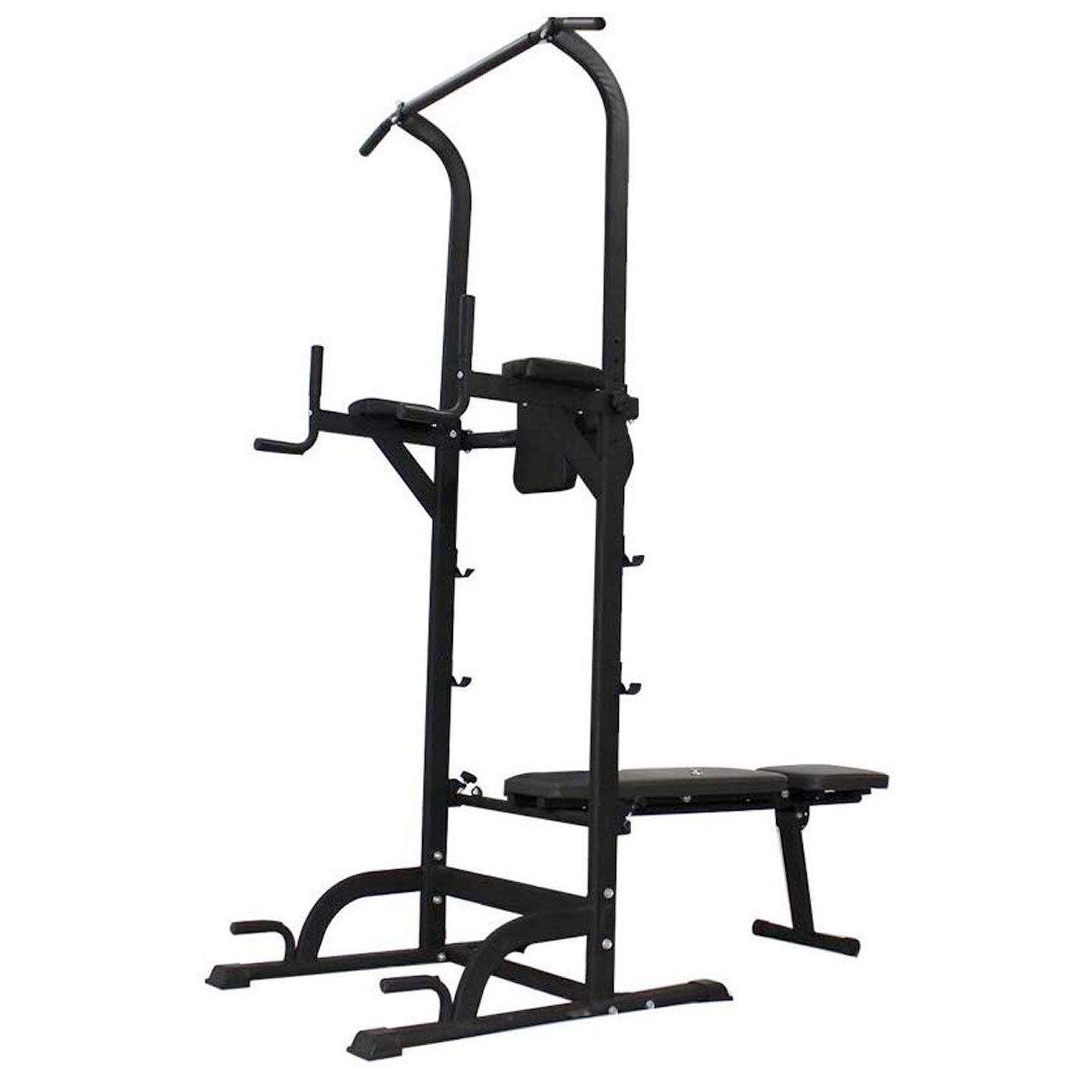 Тренажер со скамьей POWER TOWER G004 - вид 2