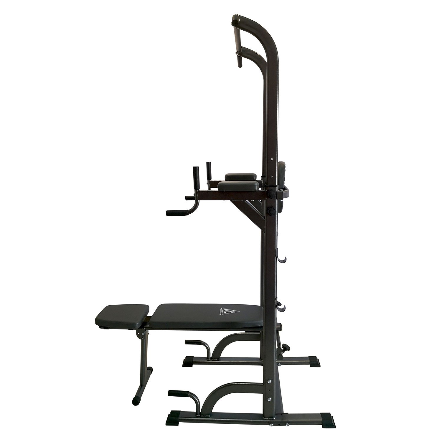 Тренажер со скамьей POWER TOWER G004 - вид 4