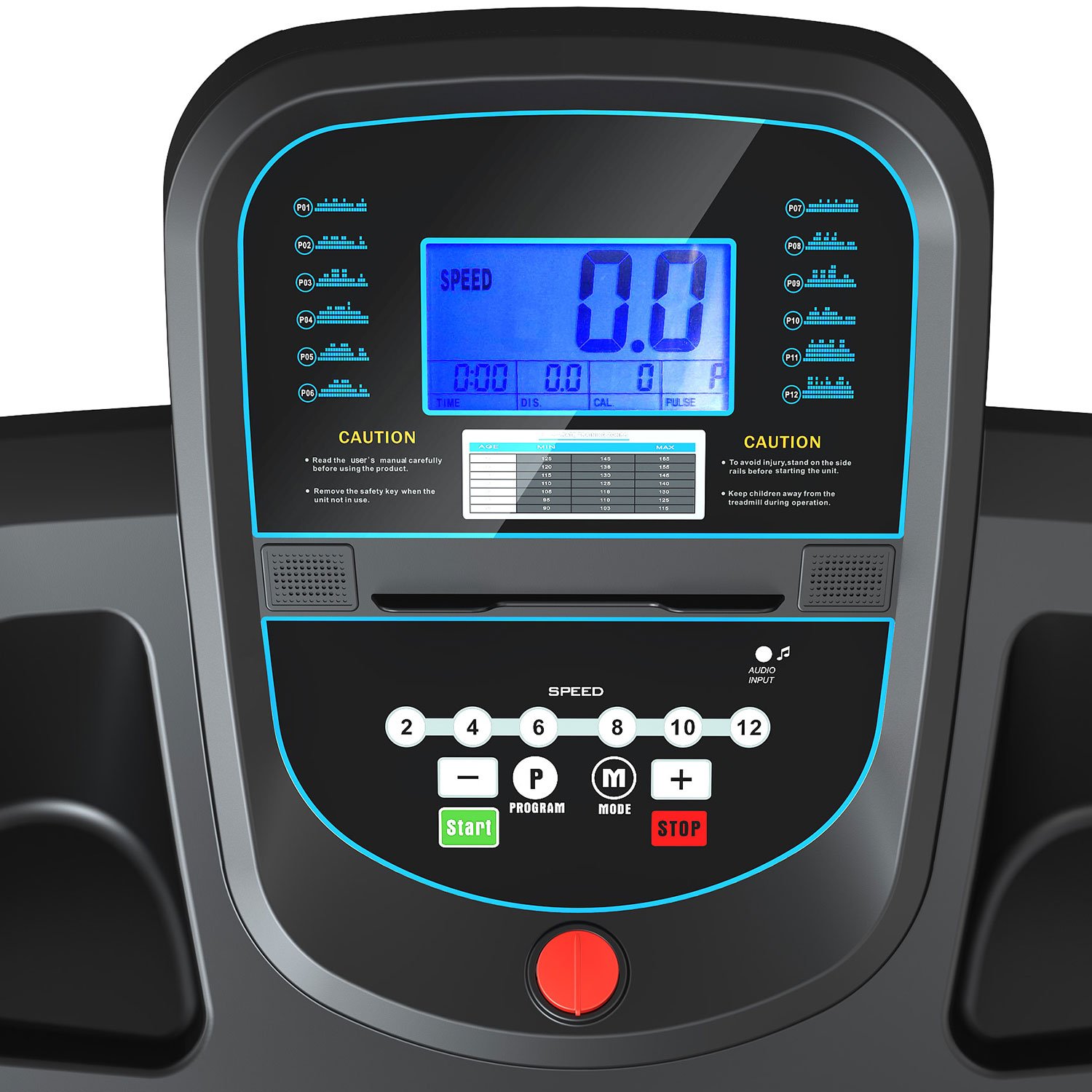 Беговая дорожка LOTOS II - вид 4