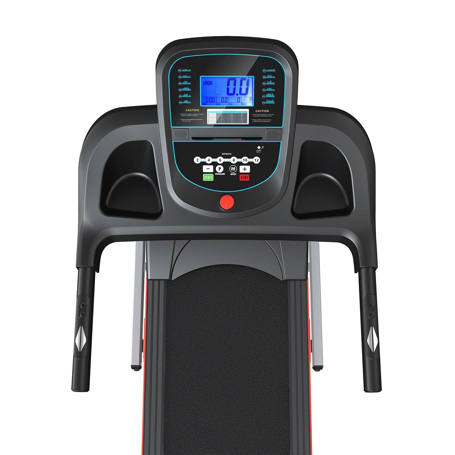 Беговая дорожка LOTOS II - вид 2