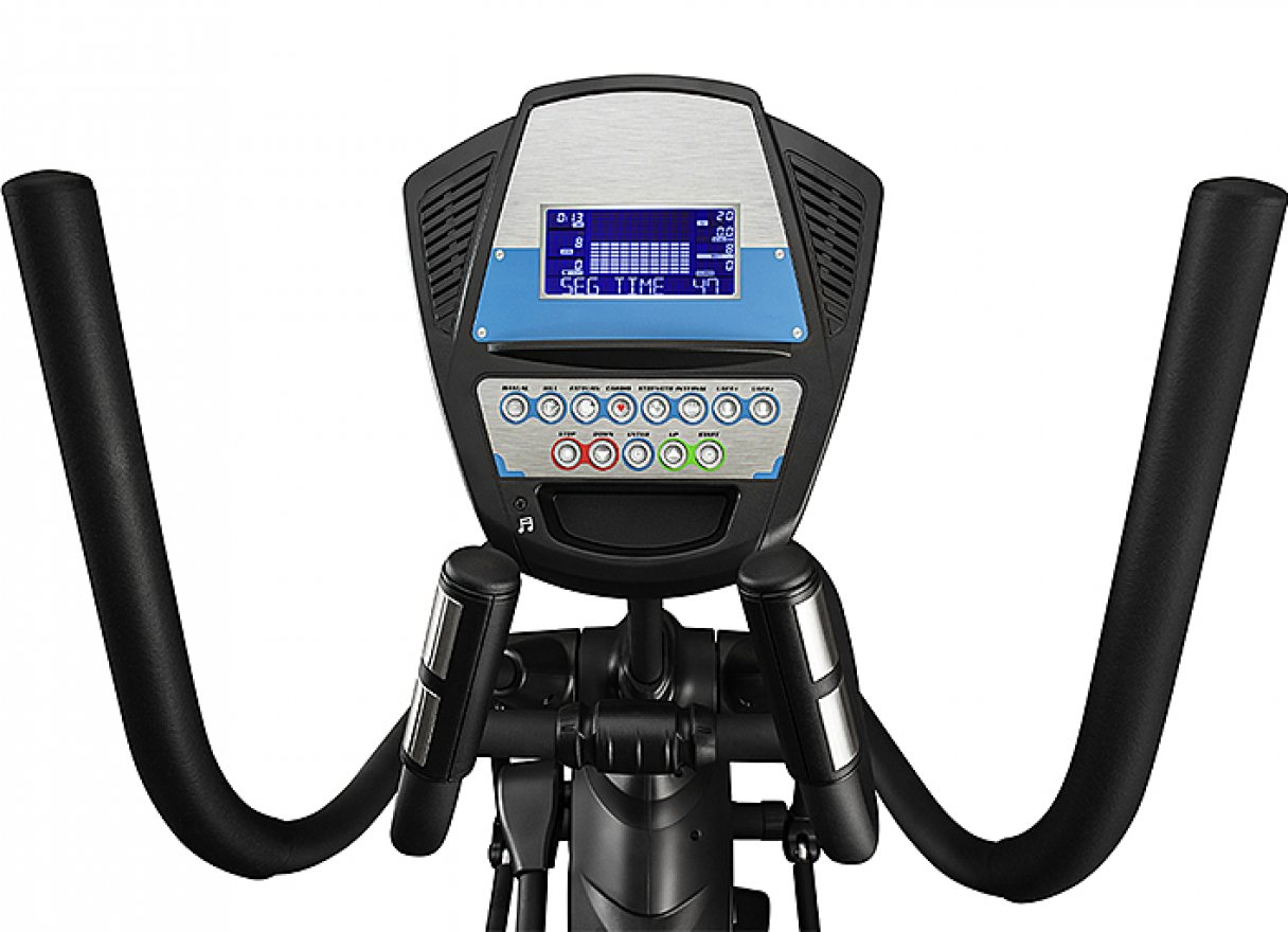 Эллиптический тренажер XTERRA FS4.5е - вид 4