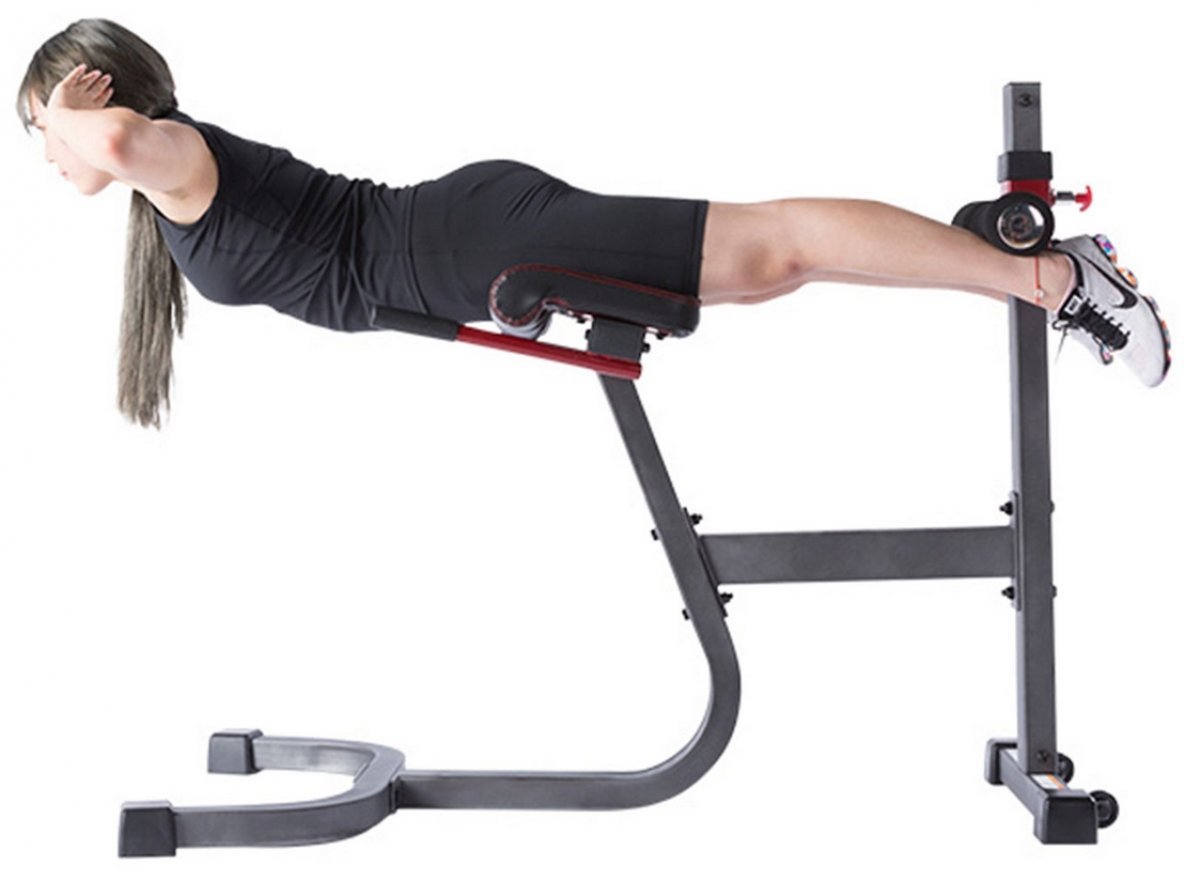 Гиперэкстензия SUB3013RC - вид 4