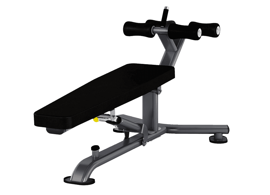 Скамья для пресса регулируемая Digger HD025-4 - вид 3