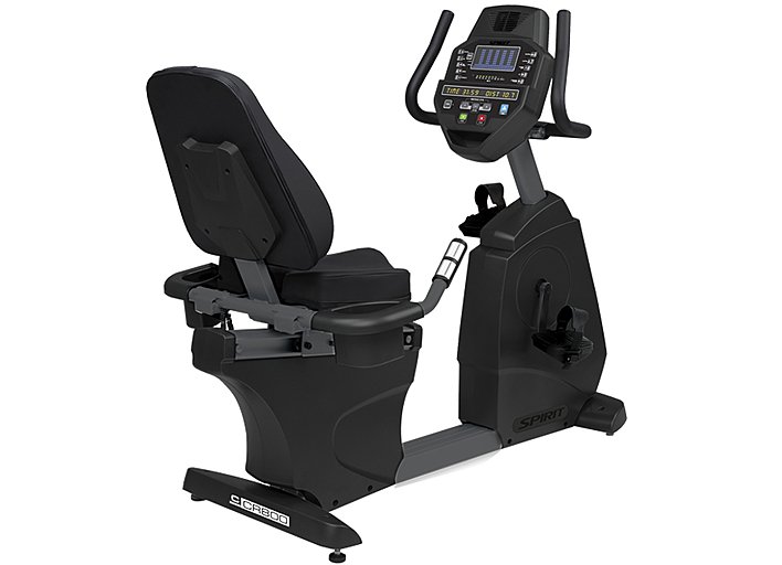 Велотренажер Spirit Fitness CR800 - вид 3