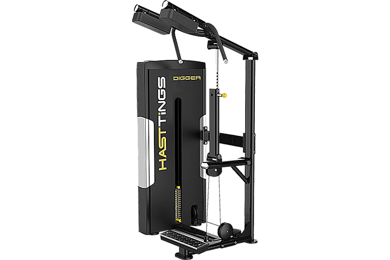 Голень стоя Digger HD019-1 - вид 3