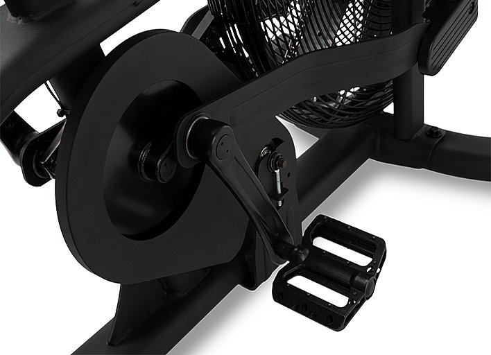 Велотренажер SPIRIT AB 900 AIR BIKE - вид 3