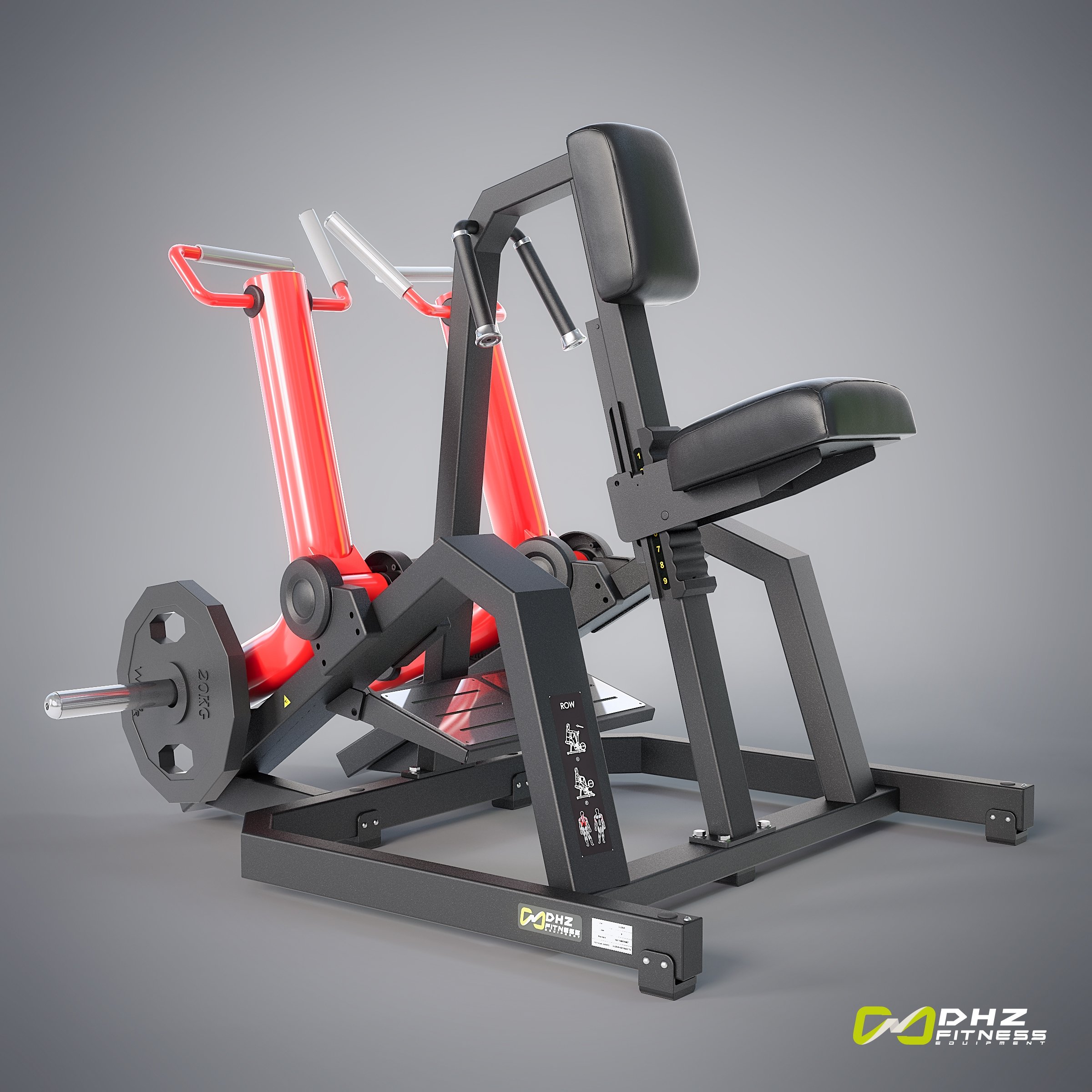 Наклонная тяга Y930Z - вид 3