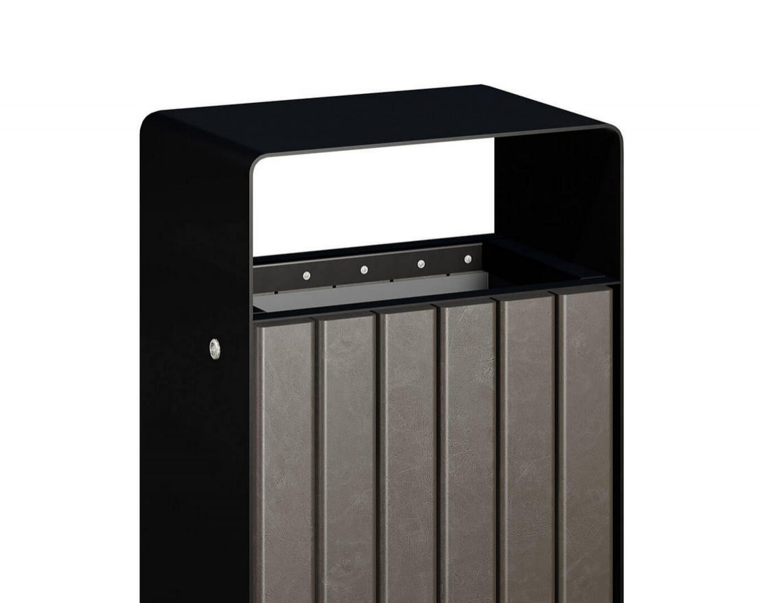 Урна Куб - вид 4