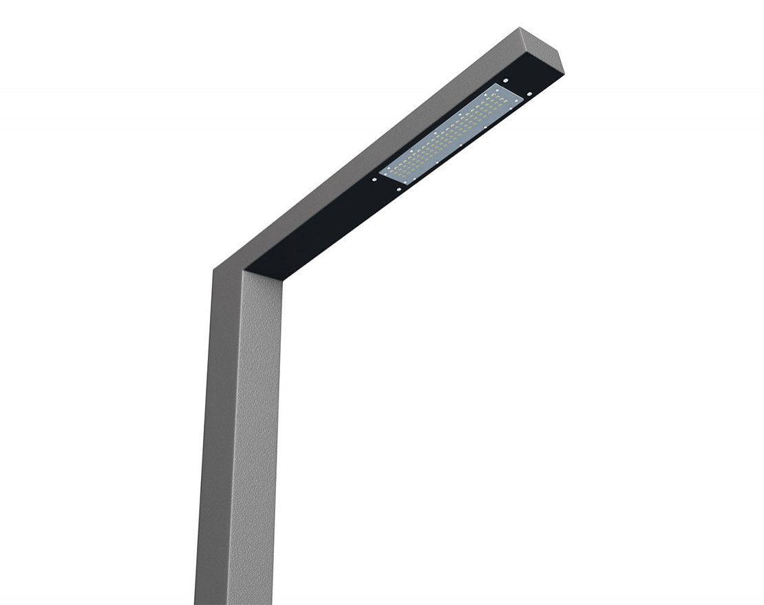 Фонарь уличный Либерти 3 м - вид 2