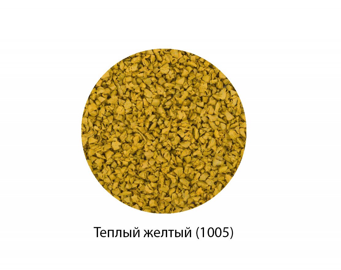 Резиновая крошка TORUDA SBR STANDART - вид 5