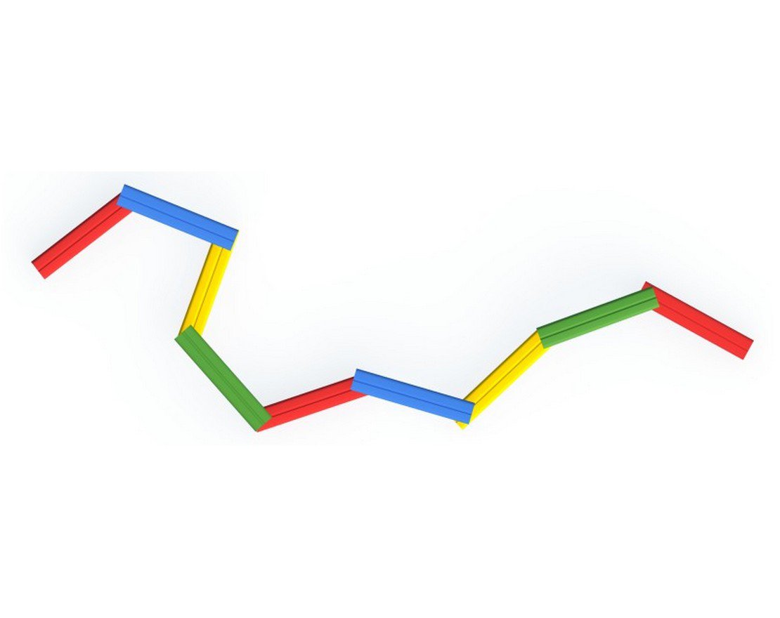 Спортивный комплекс Бум мини - вид 3