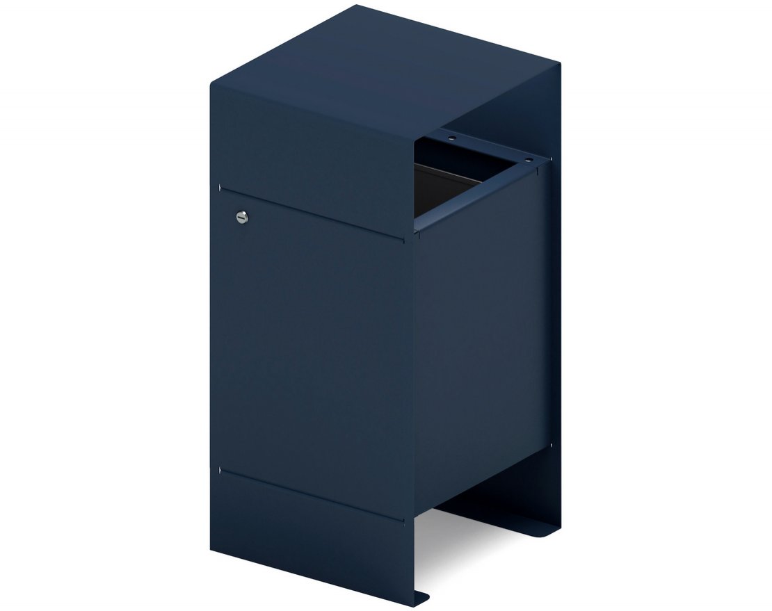 Урна парковая (под анкера) Символ 14 - вид 3