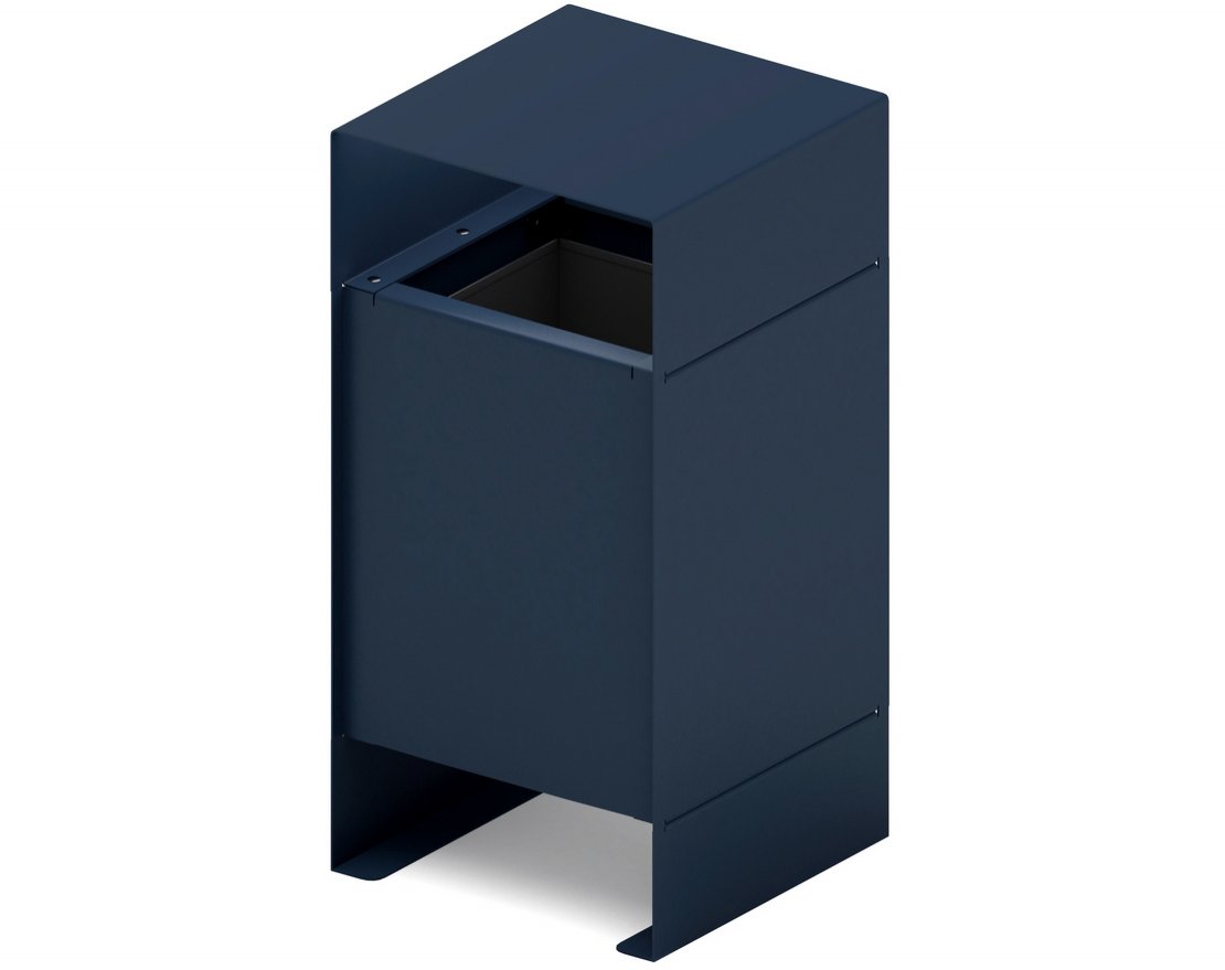 Урна парковая (под анкера) Символ 14 - вид 4